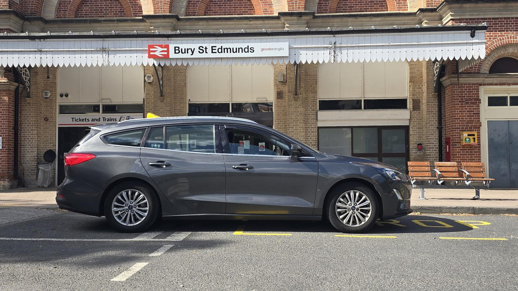 Cover photo of BURY ST EDMUNDS TRAVEL LTD